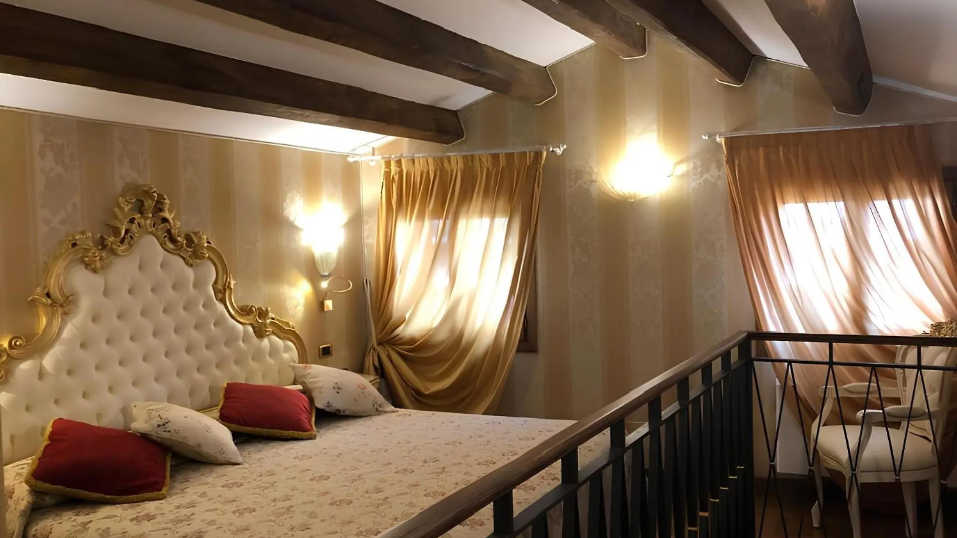 Vendégház Casa Savoia & Casa Jolanda Hotel Velence