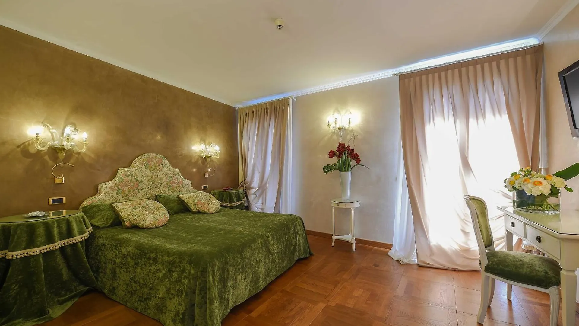 Casa Savoia & Casa Jolanda Hotel Velence
