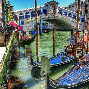  Guest house Alloggio Rialto View